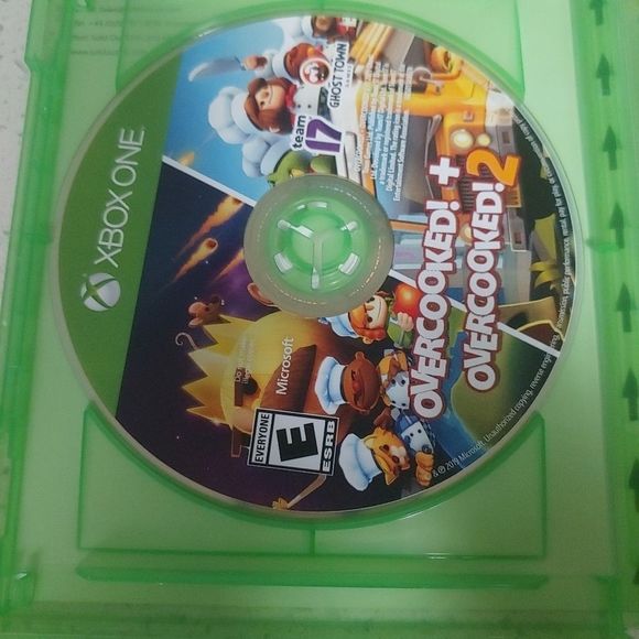 Overcooked +Overcooked 2 - Bendy and the ink machine little nightmares xbox one - Picture 4 of 8